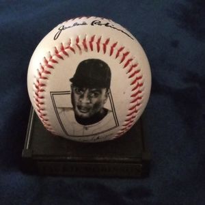 Jackie Robinson Collectable baseball